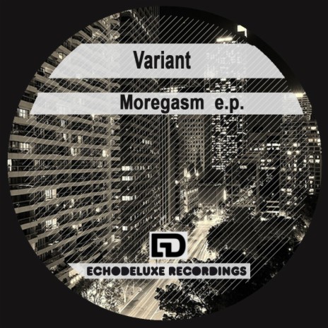 Moregasm (Ariel Annic Remix) cover art