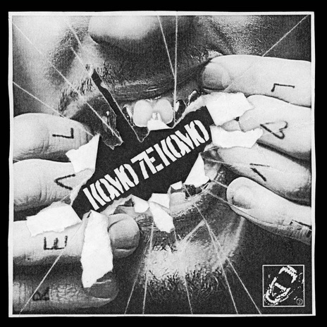 KOMO TE KOMO ft. Soge Culebra & Kidd Voodoo cover art
