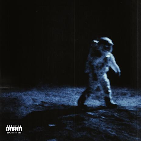 Walkin' to the Moon cover art