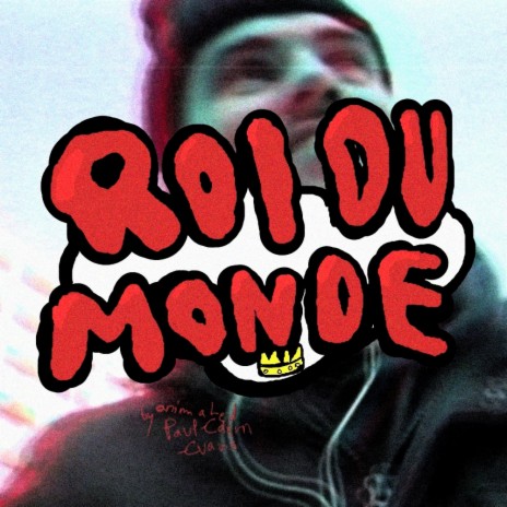 Roi du Monde cover art