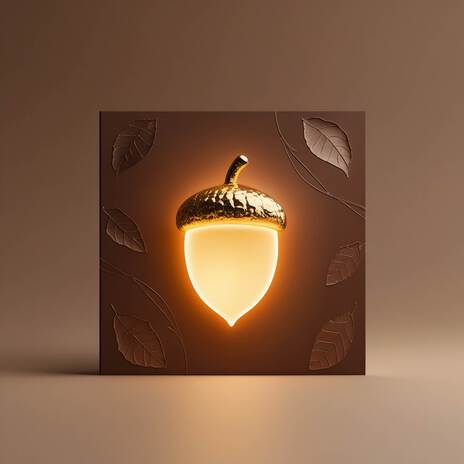 lost acorn ft. Spañol cover art