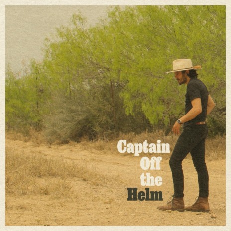 Captain Off the Helm cover art