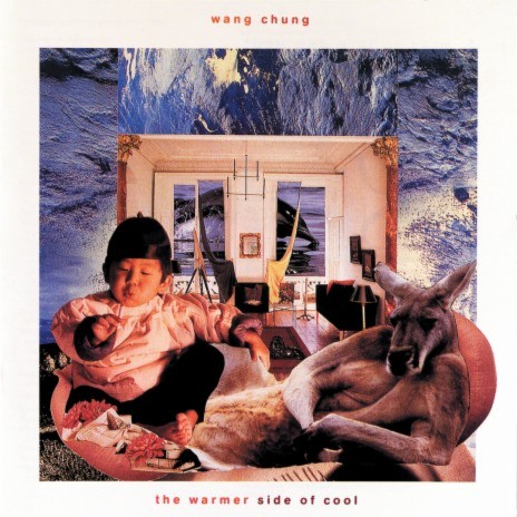 Tall Trees In A Blue Sky cover art