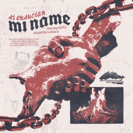 Si Ensucian Mi Name ft. acit x cover art