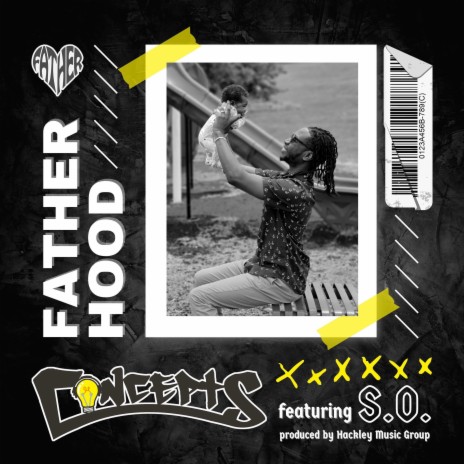 FATHERHOOD ft. S.O. cover art