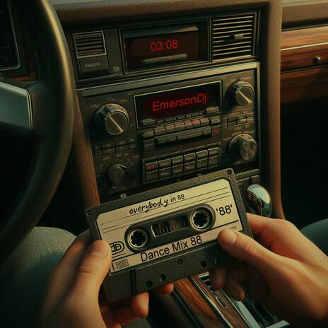 Everybody In 88 cover art
