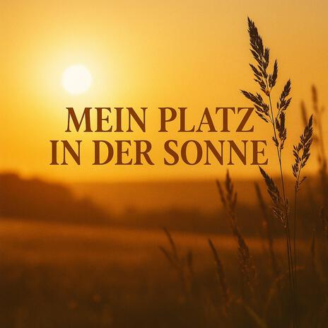Mein Platz in der Sonne cover art