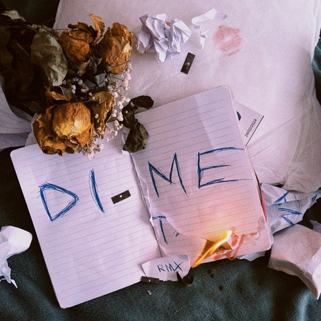 Dime (Remix) ft. Galadi cover art