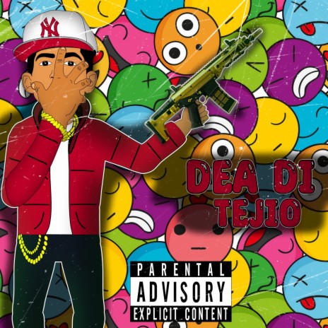 Tejio cover art