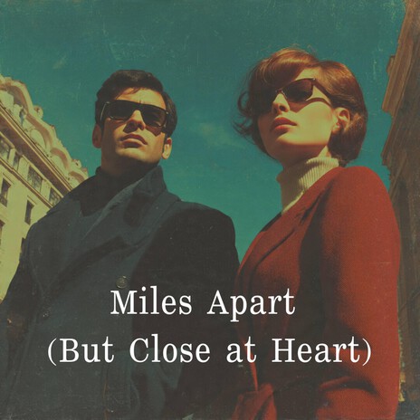 Miles Apart (But Close at Heart) cover art