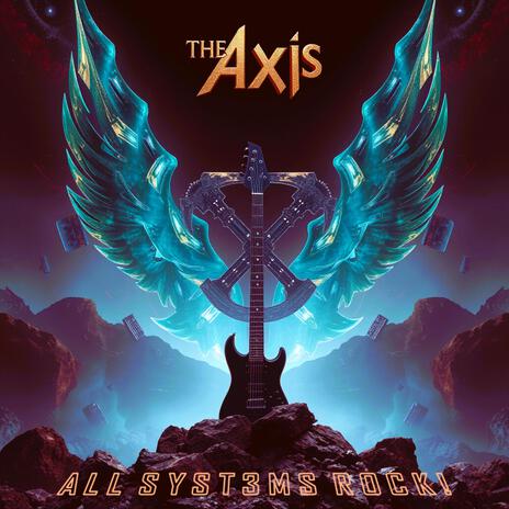 The Axis (Single Version) cover art