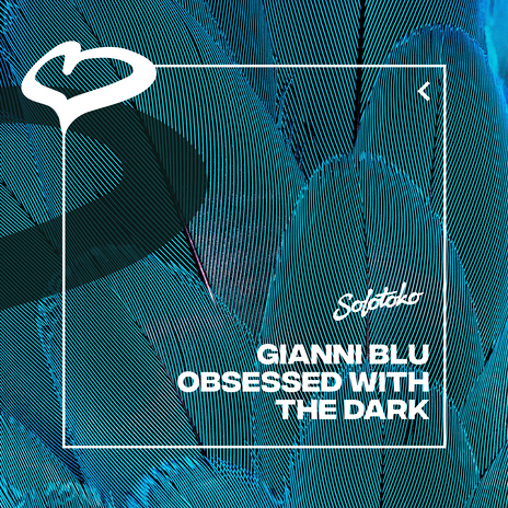 Obsessed With The Dark (Extended Mix) cover art