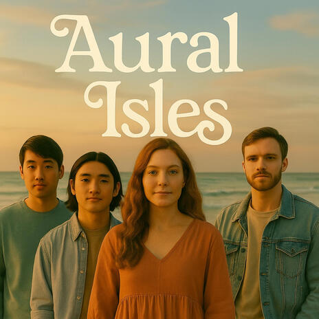 One Step Ahead (The Aural Isles Mix)