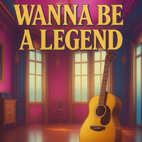 Wanna Be A Legend
