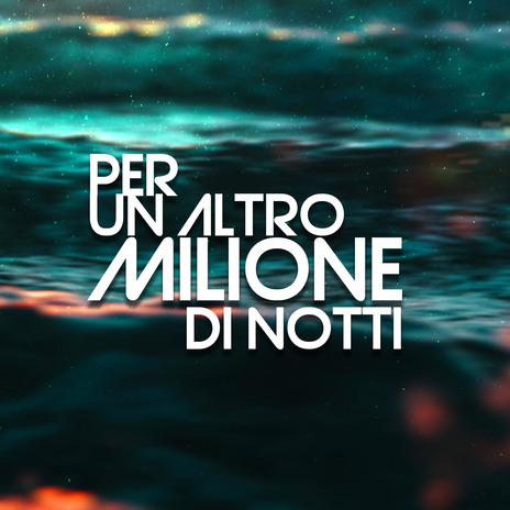 Per un altro milione di notti cover art