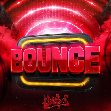 Bounce cover art