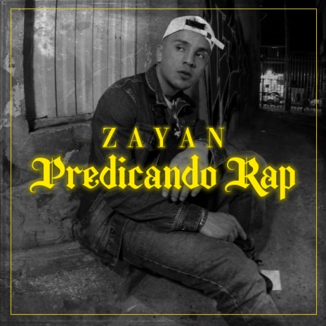 Predicando Rap cover art