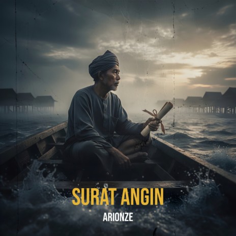 Surat Angin cover art