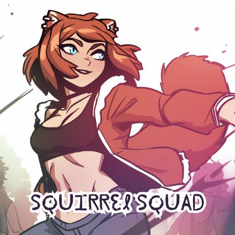 Squirrel Squad