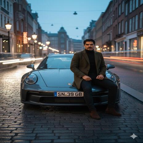 Porsche & Prazer cover art