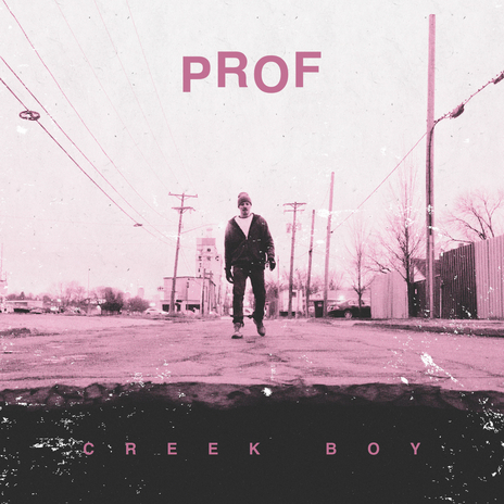 Creek Boy cover art