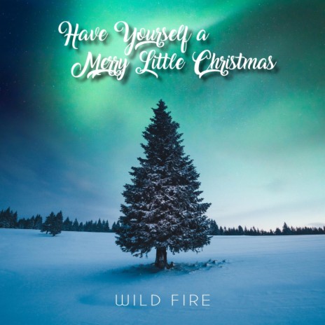 Have Yourself a Merry Little Christmas cover art