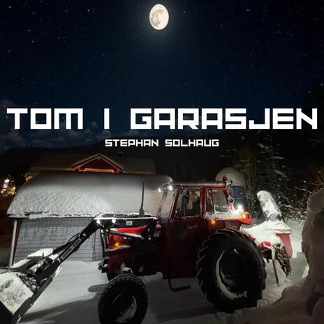 Tom I Garasjen cover art