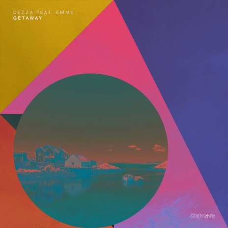 Getaway (Original Mix) ft. EMME cover art