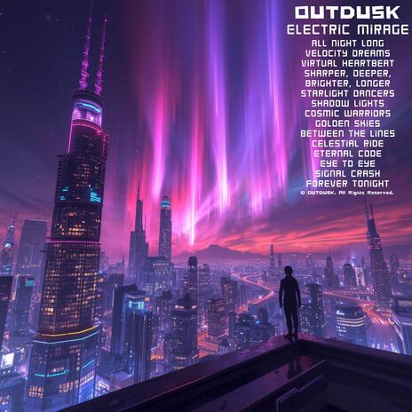 Velocity Dreams cover art