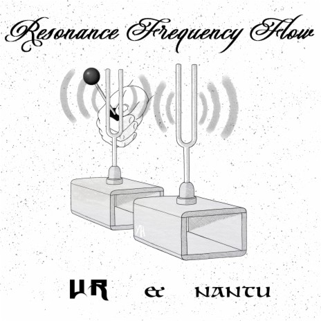 Resonance Frequency Flow ft. Nantu cover art