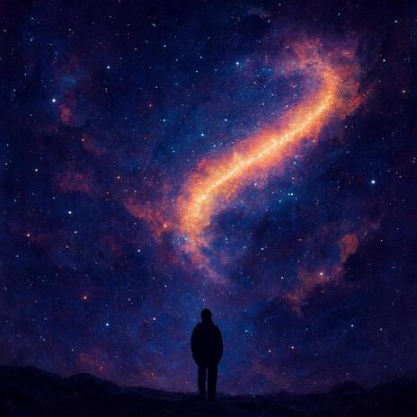 Cosmic River cover art