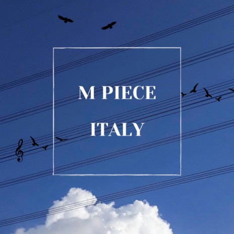 ITALY cover art