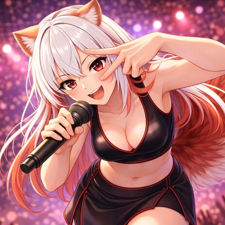 Cute but Loud cover art