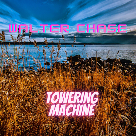 Towering Machine cover art
