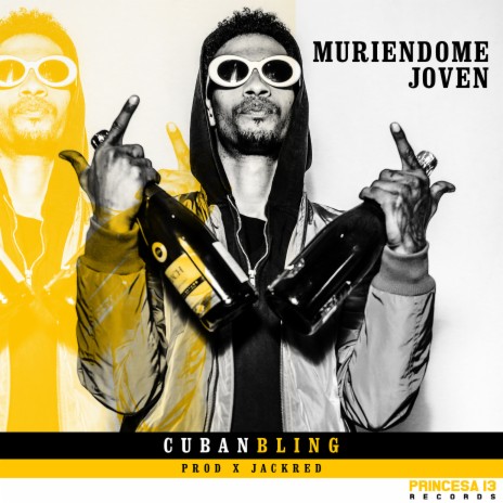 Muriéndome Joven ft. Jack Red cover art