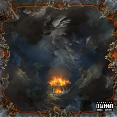 HYTT OG PINE cover art