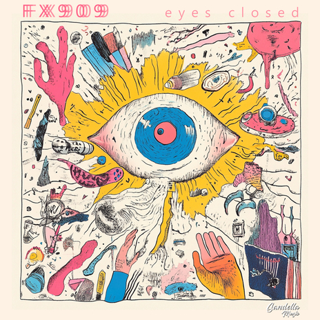 Eyes Closed cover art