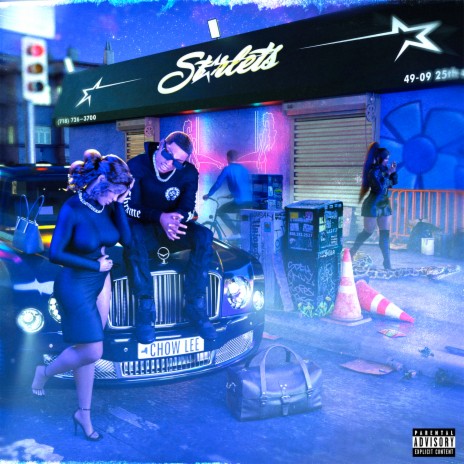 full service ft. Cash Cobain & Lonny Love cover art