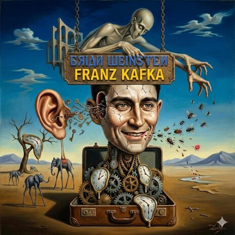 Franz Kafka cover art