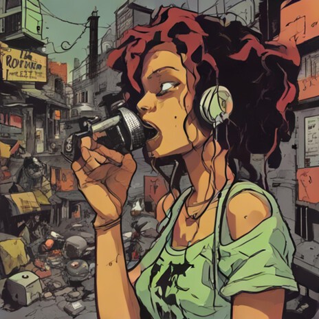 Amor Toxico cover art