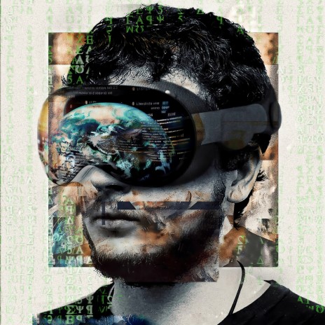 Kosmonauci cover art
