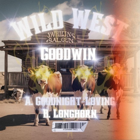 Longhorn cover art