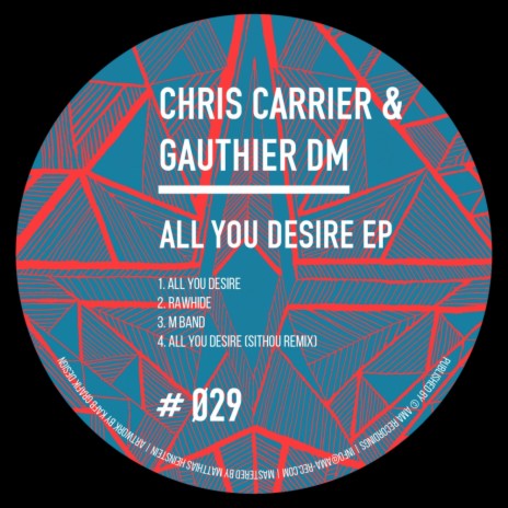 Rawhide (Original Mix) ft. Gauthier DM