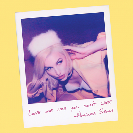 Love Me Like You Don't Care cover art