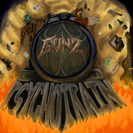 Road cover art