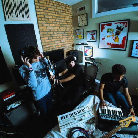 ready set go ft. aldrch cover art
