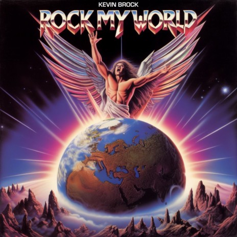 Rock My World cover art