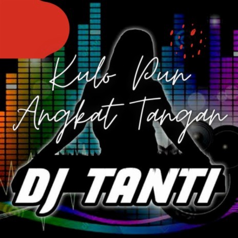 DJ Tanti Eriana cover art