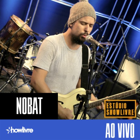 O Novato (Ao Vivo) cover art