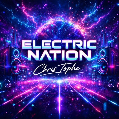 Electric Nation cover art